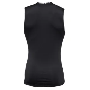 Nike DRI-FIT PRO Pánske tielko, čierna, veľkosť XXL