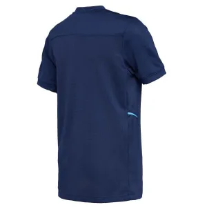 Nike ACADEMY25 Detské futbalové tričko, tmavo modrá, veľkosť