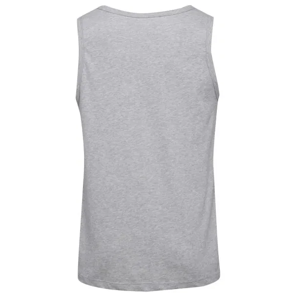 Nike DRY TANK DFC SOLID Pánske tielko, sivá, veľkosť