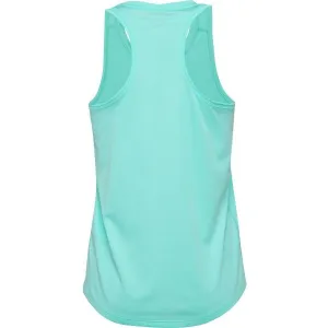 ASICS CORE TANK Dámske bežecké tielko, tyrkysová, veľkosť