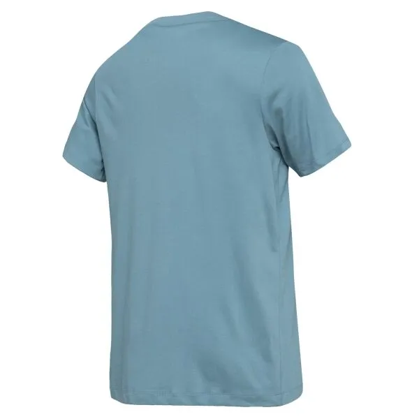 Nike DRY TEE DFC CREW SOLID M Pánske tréningové tričko, svetlomodrá, veľkosť