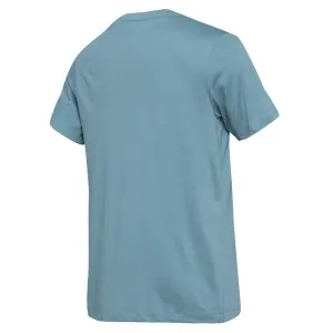 Nike DRY TEE DFC CREW SOLID M Pánske tréningové tričko, svetlomodrá, veľkosť