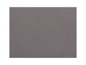 Sivé rozkladacie kreslo SPIKE VELVET