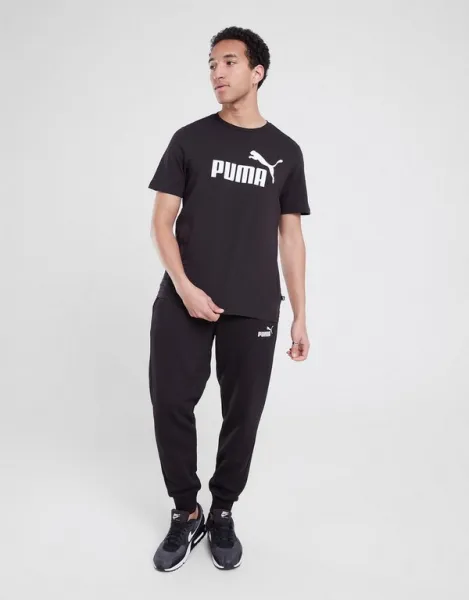 Puma Pánske tričko (čierna, L)