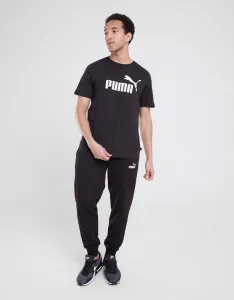 Puma Pánske tričko (čierna, L)
