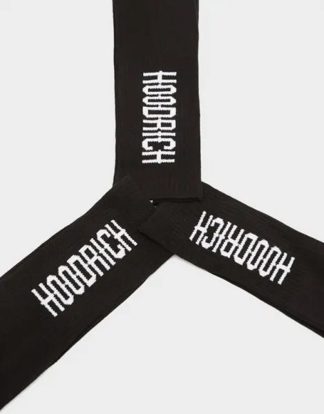 Hoodrich Ponožky Rudimental 3 Pack Crew Socks