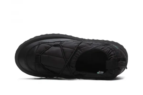 Suicoke Pepper-Trab-Eco "Black" (OG-385TRAB-ECO-BLACK)