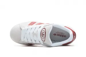adidas Campus 00s W "Core White Ruby" (JQ7783)