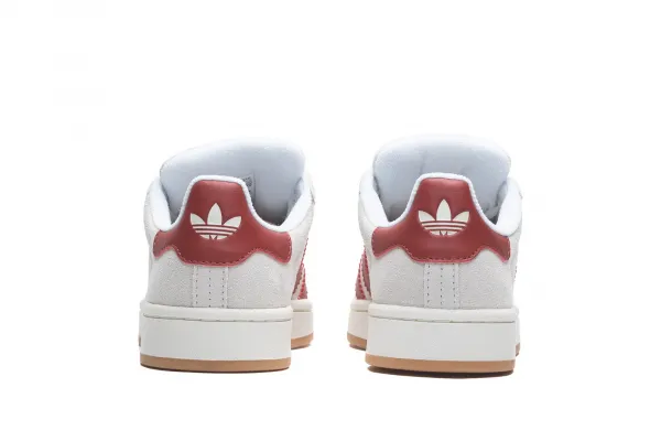 adidas Campus 00s W "Core White Ruby" (JQ7783)
