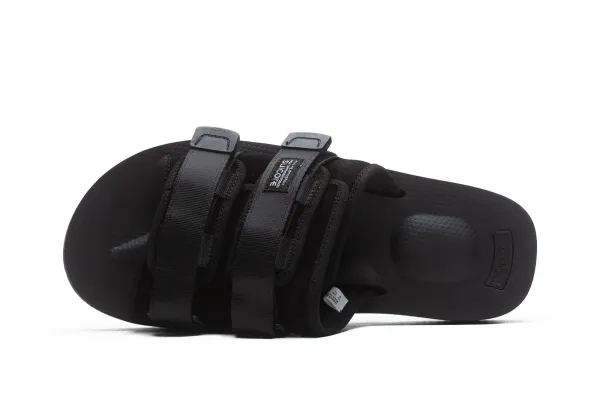Suicoke Moto-VS "Black" (OG-056VS-BLACK)