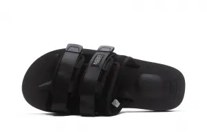 Suicoke Moto-VS "Black" (OG-056VS-BLACK)