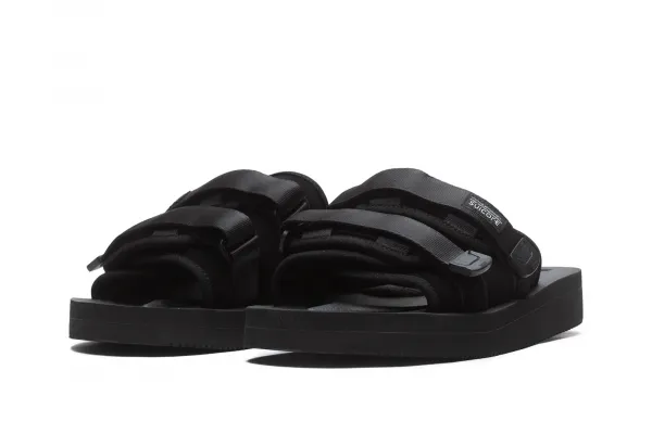 Suicoke Moto-VS "Black" (OG-056VS-BLACK)