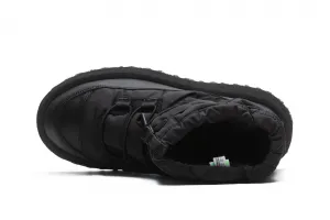 Suicoke Bower-Trab-Eco "Black" (OG-384TRAB-ECO-BLACK)