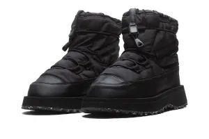 Suicoke Bower-Trab-Eco "Black" (OG-384TRAB-ECO-BLACK)