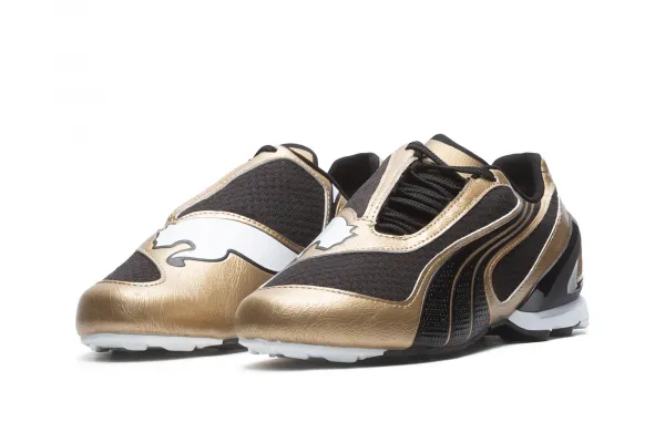 Puma V-S1 W "Metallic Gold" (40295304)
