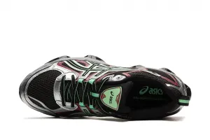Asics Gel-Quantum Kinetic "Graphite Grey Brisket Red" (1203A270-027)