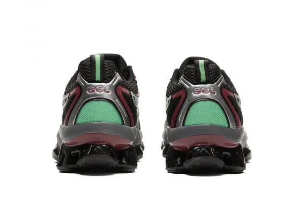 Asics Gel-Quantum Kinetic "Graphite Grey Brisket Red" (1203A270-027)