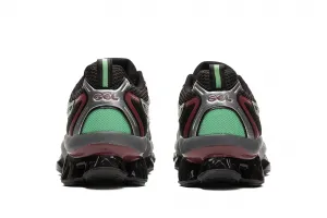 Asics Gel-Quantum Kinetic "Graphite Grey Brisket Red" (1203A270-027)