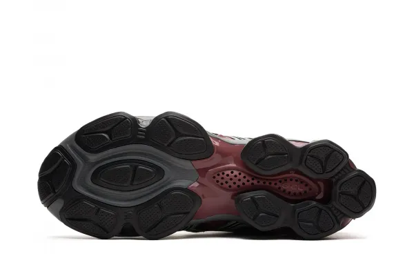 Asics Gel-Quantum Kinetic "Graphite Grey Brisket Red" (1203A270-027)