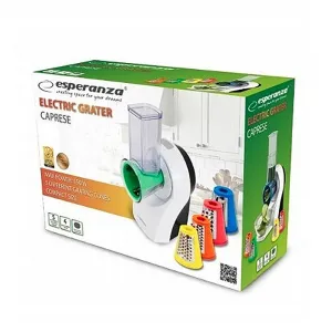 Krájač elektrický ESPERANZA EKM026 CAPRESE 150W