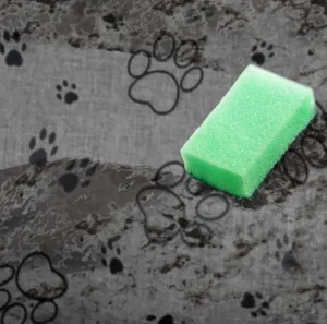 Reedog pelech Amazing Grafit Paws - XL