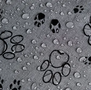 Reedog pelech Amazing Grafit Paws - XL