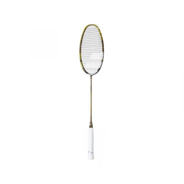 Bedmintonová raketa pre profesionálov BABOLAT JETSTREAM 78 STRUNG NC