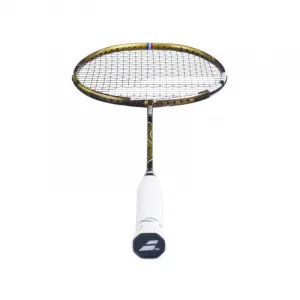 Bedmintonová raketa pre profesionálov BABOLAT JETSTREAM 78 STRUNG NC