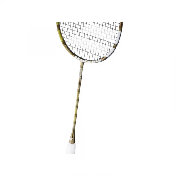 Bedmintonová raketa pre profesionálov BABOLAT JETSTREAM 78 STRUNG NC