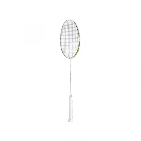 Bedmintonová raketa pre profesionálov BABOLAT JETSTREAM 74 STRUNG NC