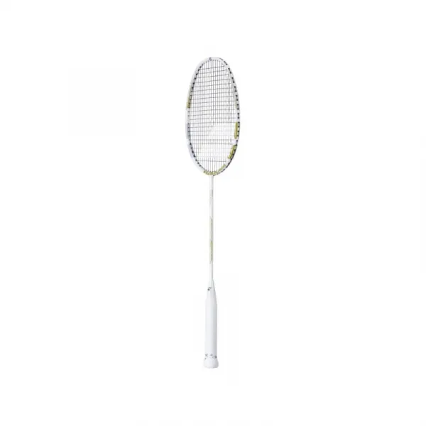 Bedmintonová raketa pre profesionálov BABOLAT JETSTREAM 74 STRUNG NC