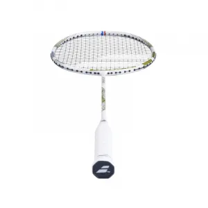 Bedmintonová raketa pre profesionálov BABOLAT JETSTREAM 74 STRUNG NC