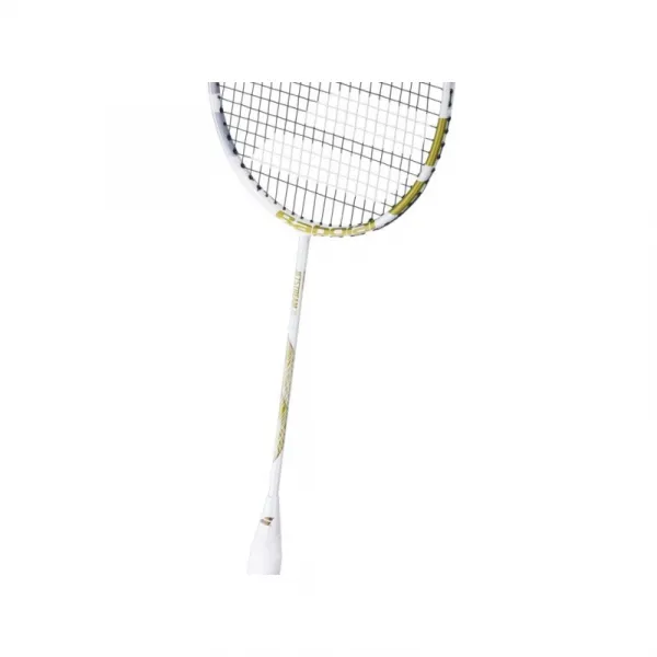 Bedmintonová raketa pre profesionálov BABOLAT JETSTREAM 74 STRUNG NC
