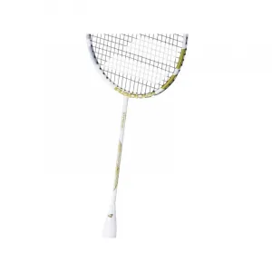 Bedmintonová raketa pre profesionálov BABOLAT JETSTREAM 74 STRUNG NC