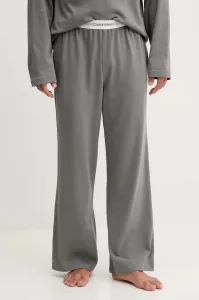 Pánske pyžamo Calvin Klein šedé (NM2951-PR8) S