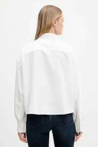 Bavlnená košeľa Tommy Jeans