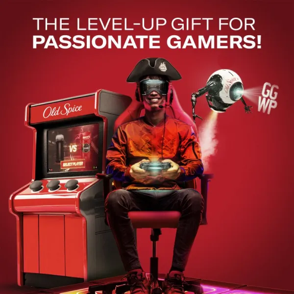 Old Spice Wolfthorn Gamer darčeková sada pre mužov
