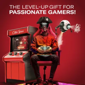 Old Spice Wolfthorn Gamer darčeková sada pre mužov