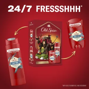 Old Spice Deep Sea Explorer darčeková sada pre mužov