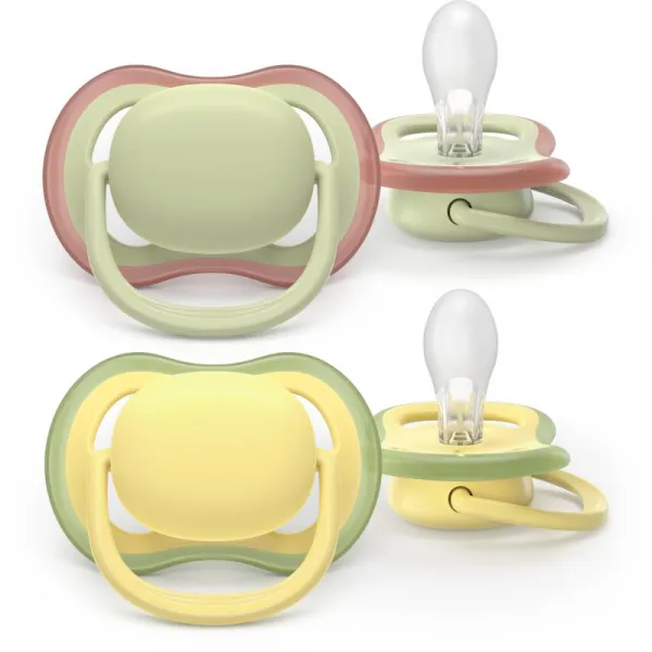 Philips AVENT Cumlík Ultra air neutral 18+m 2ks