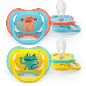 Philips AVENT Cumlík Ultra air obrázok 18+m chlapec 2ks