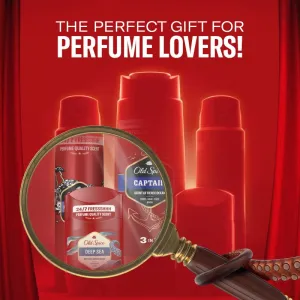 Old Spice Discovery Box darčeková sada pre mužov