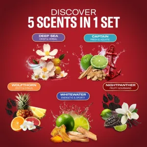 Old Spice Discovery Box darčeková sada pre mužov