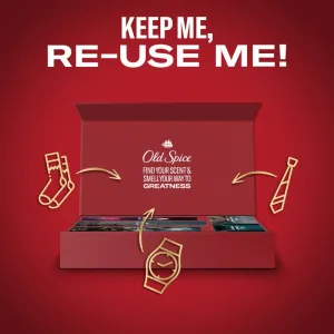 Old Spice Discovery Box darčeková sada pre mužov