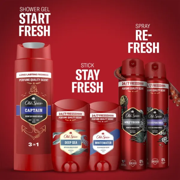 Old Spice Discovery Box darčeková sada pre mužov