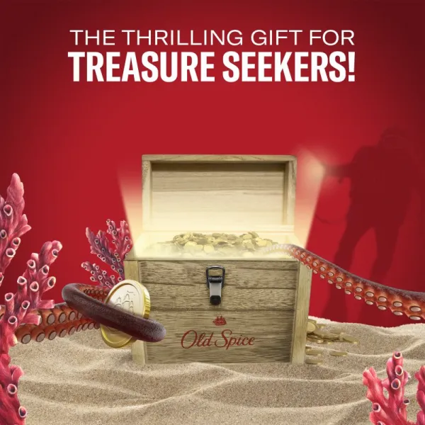 Old Spice Gift Box darčeková sada pre mužov