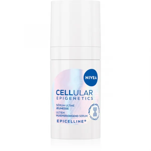 NIVEA Cellular Epigenetics omladzujúce pleťové sérum 15 ml