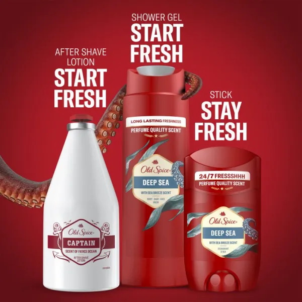 Old Spice Gift Box darčeková sada pre mužov