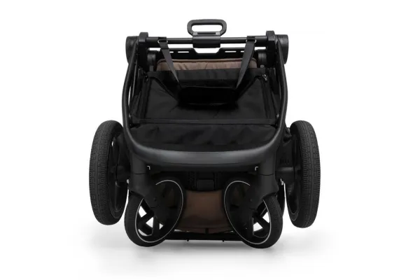 Kočík Muuvo Five 2v1 Farba: Pine Green