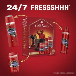 Old Spice Nightpanther DJ darčeková sada pre mužov